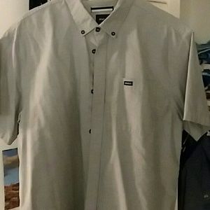 Mens xl slim fit button down